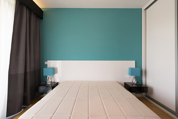 Bedroom interior