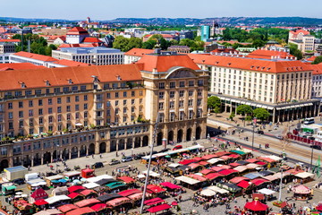 Dresden Altmarkt