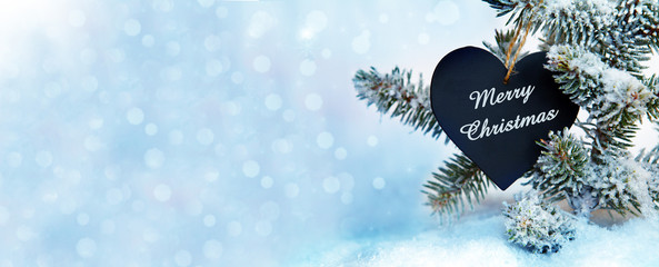 merry christmas, background, banner