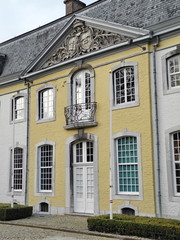 Obraz premium Aachen Vaals Clermonthaus 2