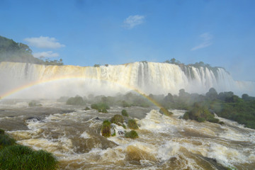 iguazu falls