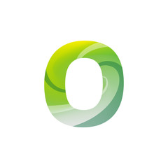 a-z abstrack letter bold