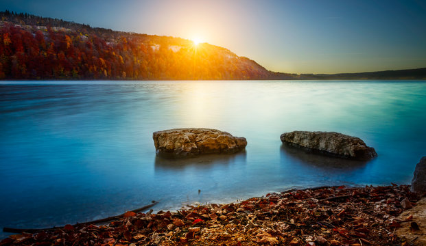 Lac de Chalain