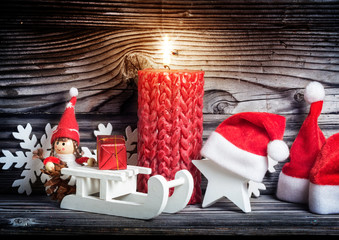 Weihnachtsdekoration