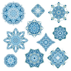 Vector Mandalas collection