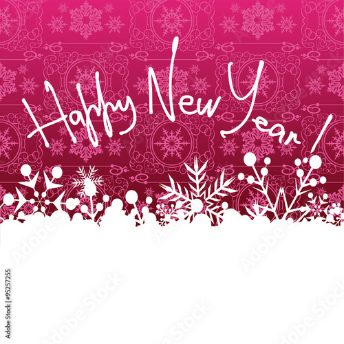 &quot;happy new year, card&quot; Stockfotos und lizenzfreie Vektoren auf Fotolia