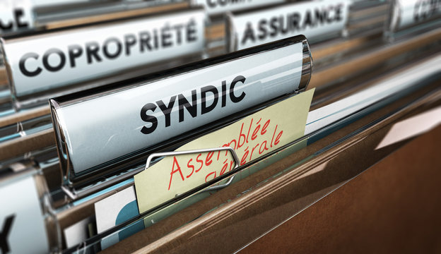 Syndic de copropri&eacute;t&eacute;