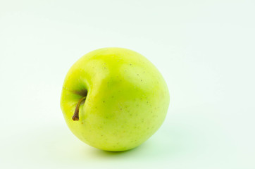 Fresh green apple