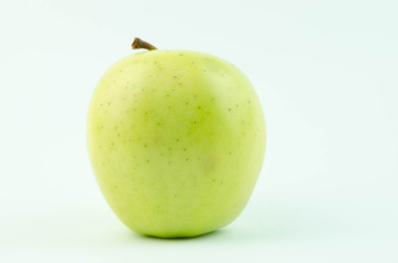 Fresh green apple