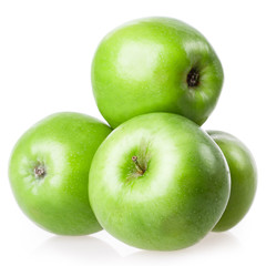 green apple