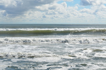 Ocean Seascape