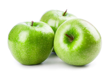 green apple