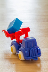 Fototapeta premium Transport infrastructure