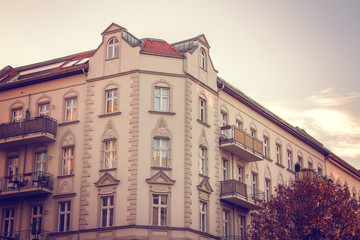 house at berlin