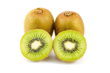 Kiwi fruit.
