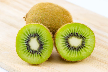kiwi fruit.