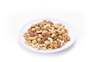 ミックスナッツ