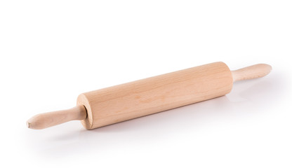 wooden rolling pin