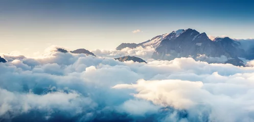 Fototapeten Italienische Dolomiten © Leonid Tit