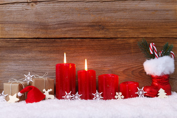 second advent