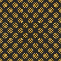 Vector seamless pattern. Abstract background.