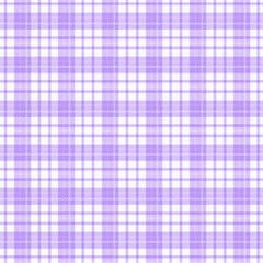 Checkered seamless pattern. Vector background.