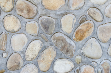 round stone rock texture