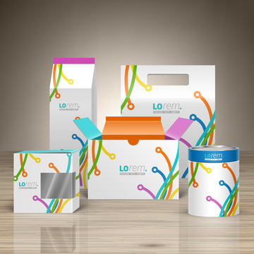 Corporate Identity And Package Design