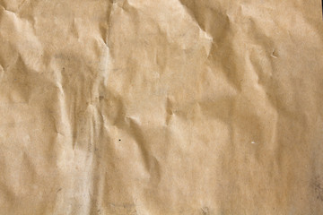 Brown paper texture