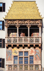 Golden roof Innsbruck