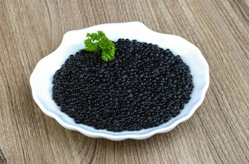 Black caviar