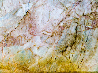 Marble surface