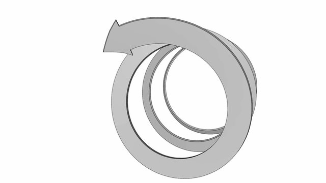 Toon Arrow in Motion
Nice Arrow made with Cinema 4D R16
