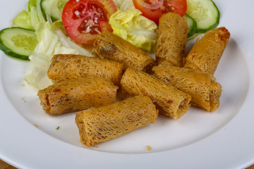 Spring rolls