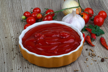 Tomato ketchup