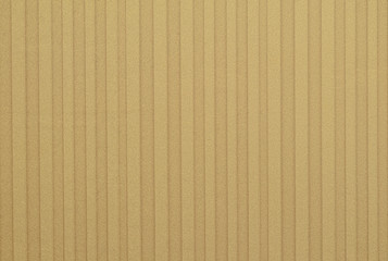 Gold striped wallpaper