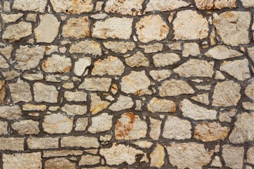background of stone wall texture
