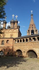 Fototapeta premium Крутицкое подворье