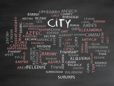 City