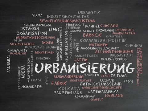 Urbanisierung
