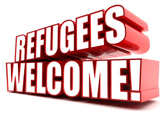 Refugees welcome!