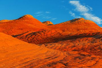Plakat Utah landscapes