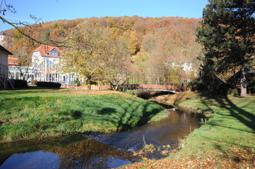 Kurpark Bad Salzdetfurth