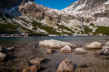 Bergsee