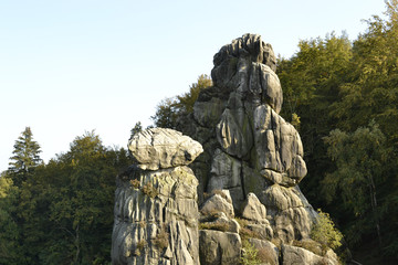 Externsteine