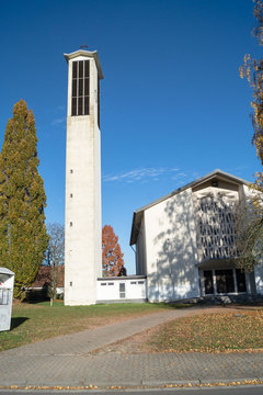 Kirche in Rohrbach