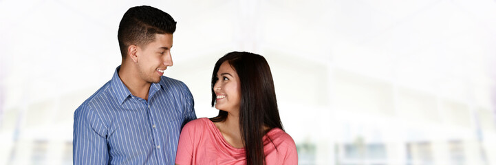 Happy Married Couple