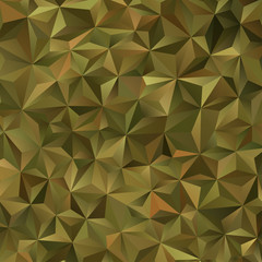 Abstract Vector Military Camouflage Background