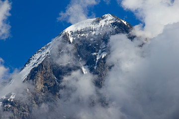 Jungfrau region