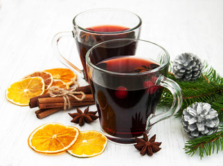 Mulled wine